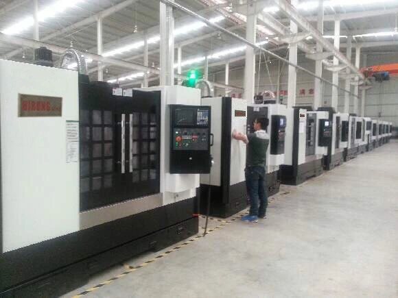 EV1580/EV1890 Large High Rigidity Vertical Machining Center Price 3 Axis CNC Milling Machine for Sale