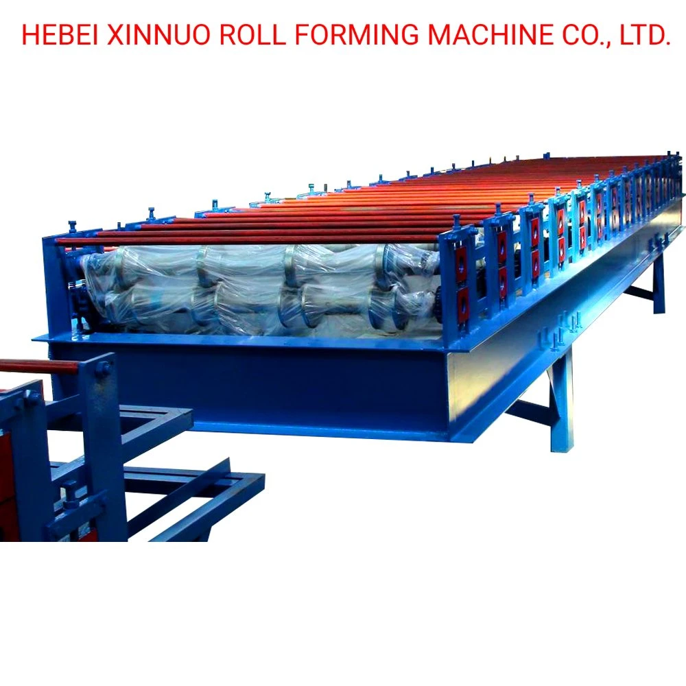 Aluminium Composite Panel Machine Roof Sandwich Panel Roll Forming Machine