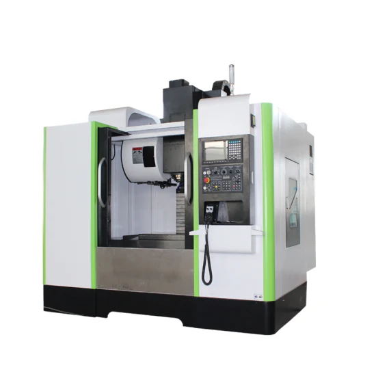 Centro de mecanizado Vmc 850 Máquinas herramienta CNC de alta