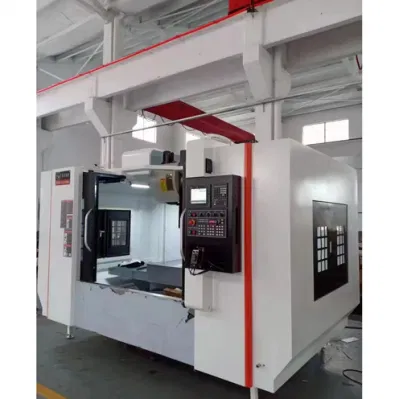Fresadora CNC multifunción de 4 ejes Zechuan LV1380 Centro de mecanizado CNC de 3 ejes de gran tamaño de trabajo